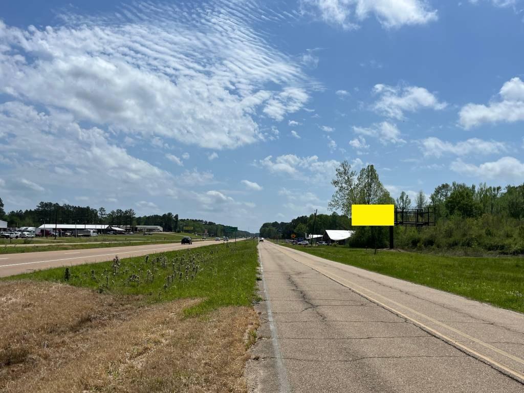 Photo of a billboard in Magee