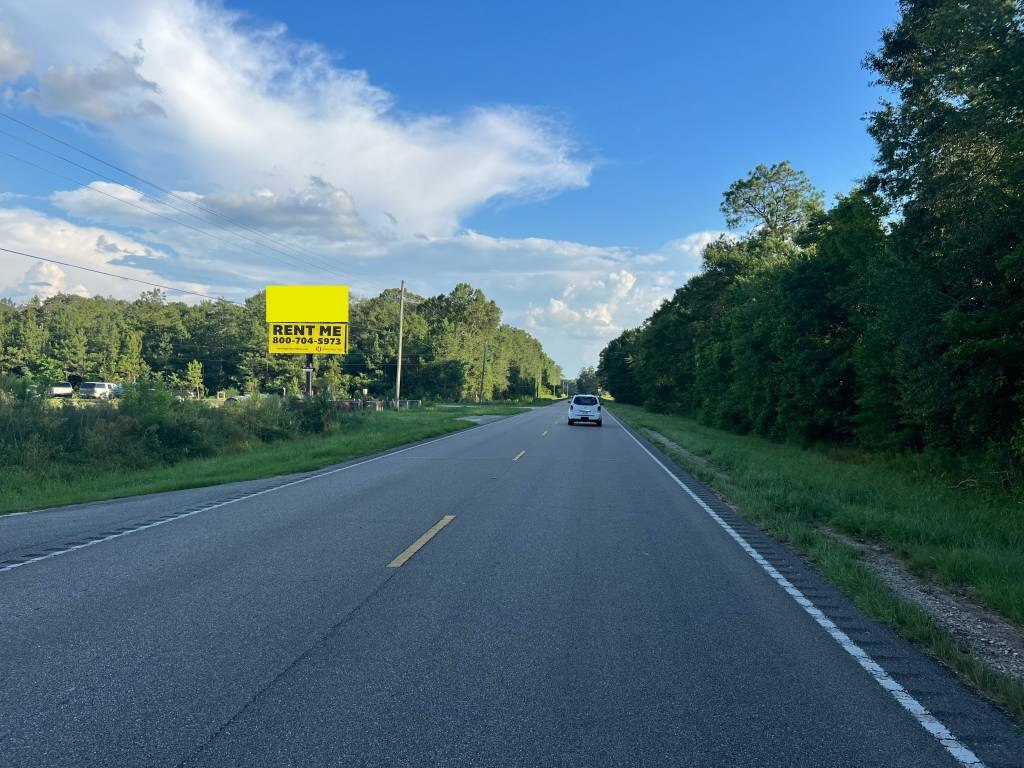 Photo of a billboard in Eastabuchie