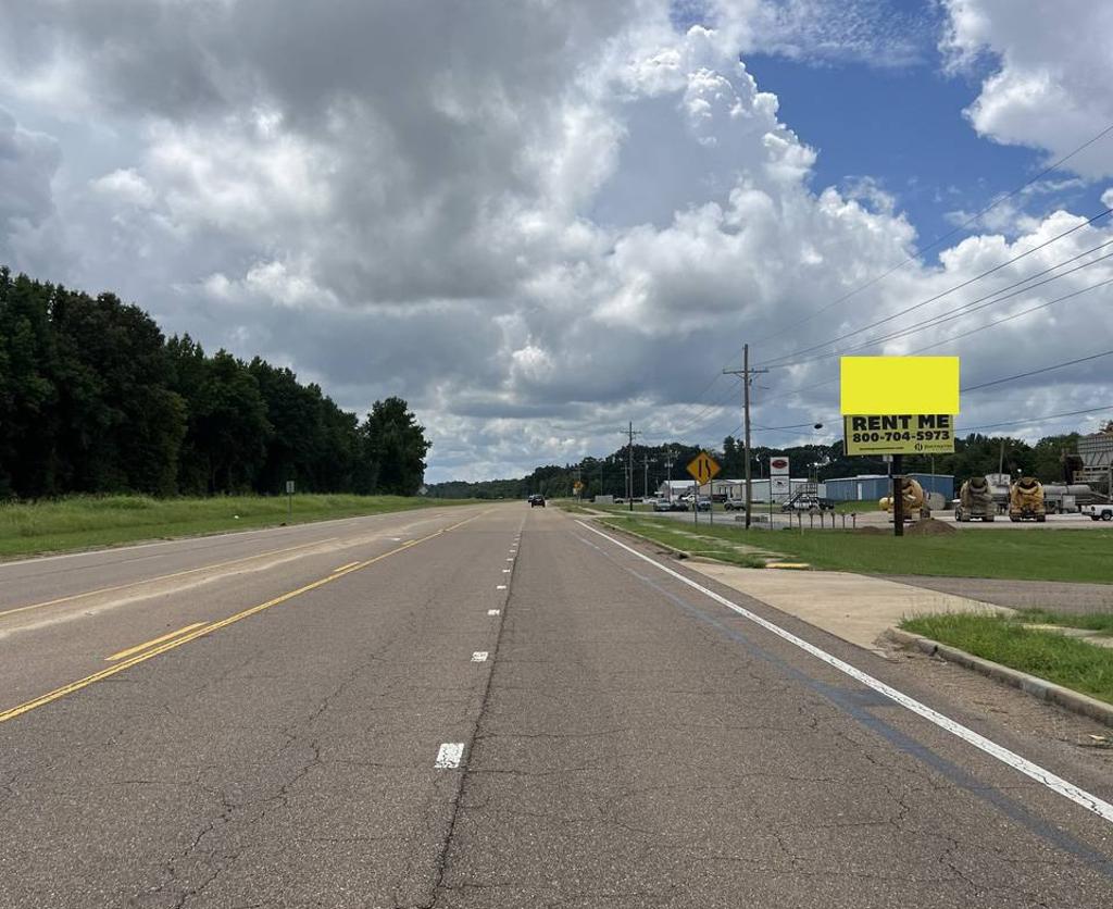 Photo of a billboard in Enid