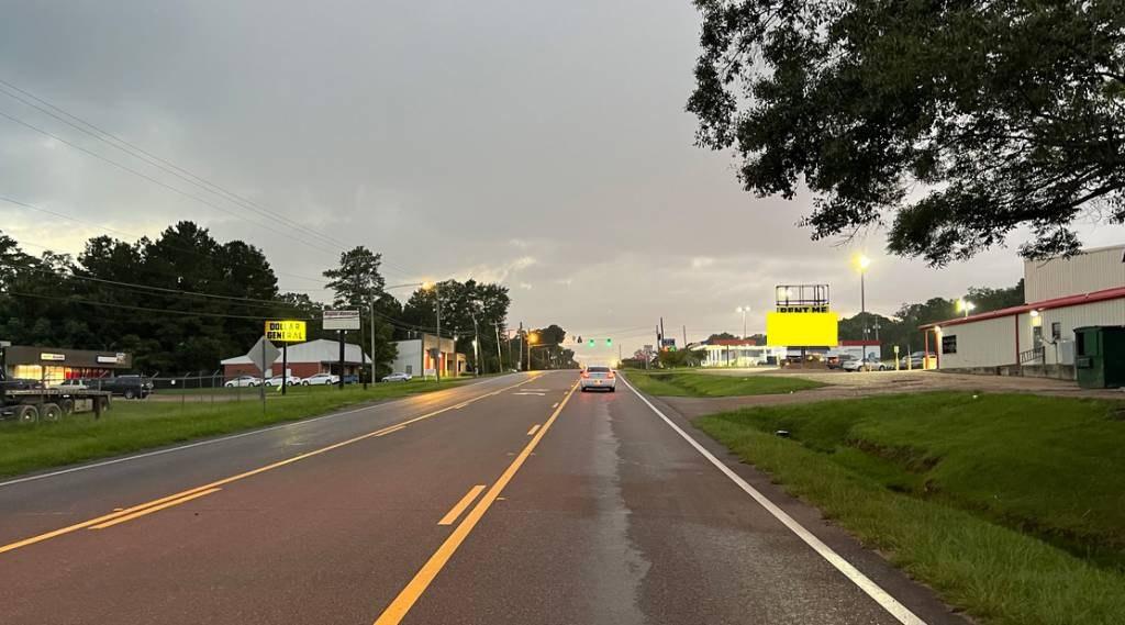Photo of a billboard in Pulaski