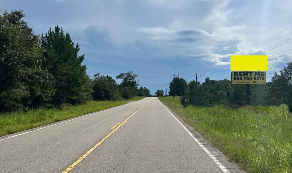 Photo of a billboard in Laurel