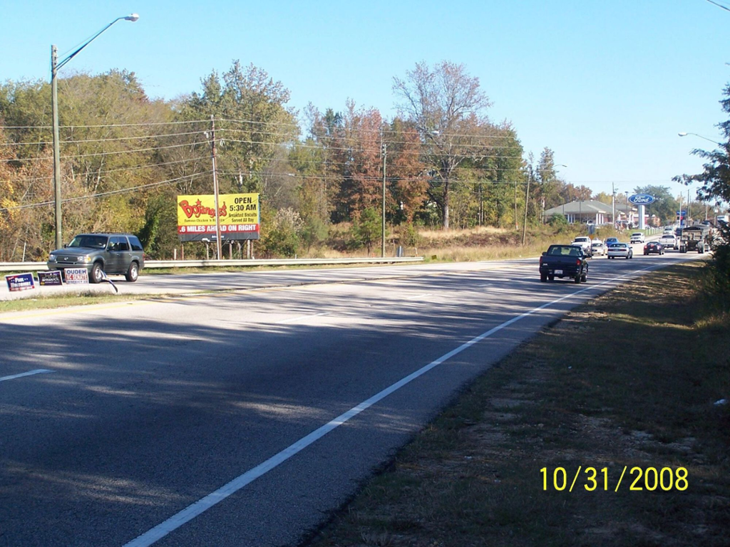 Photo of a billboard in Tontogany