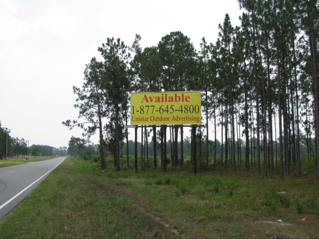 Photo of a billboard in Dublin