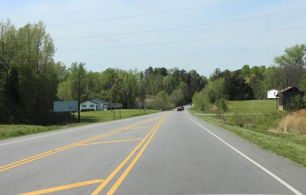 Photo of a billboard in Yanceyville