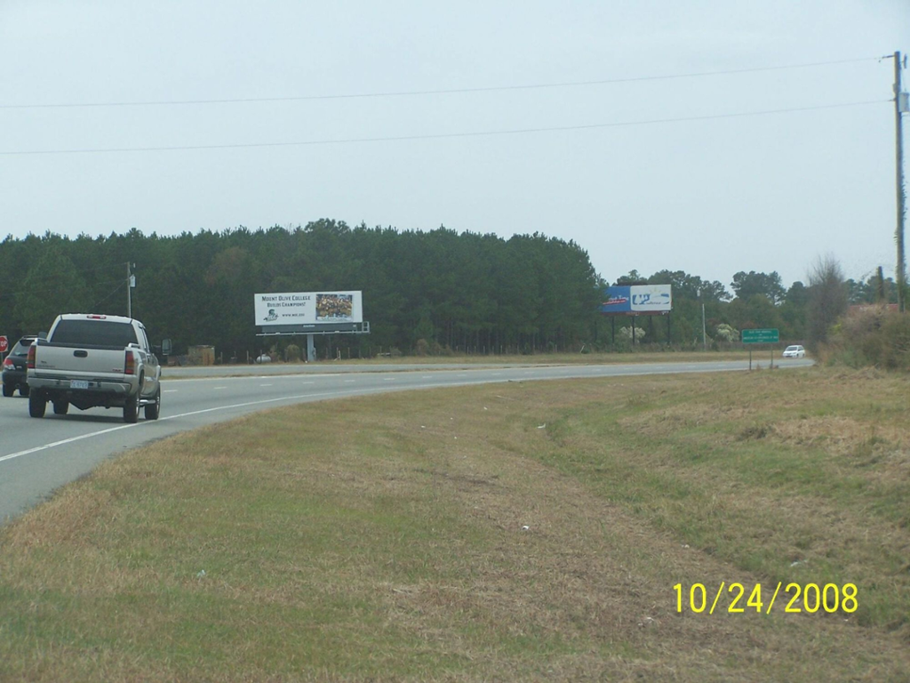 Photo of a billboard in Shreve