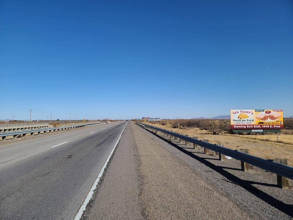 Photo of a billboard in Hanover