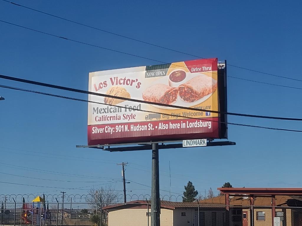 Photo of a billboard in Duncan