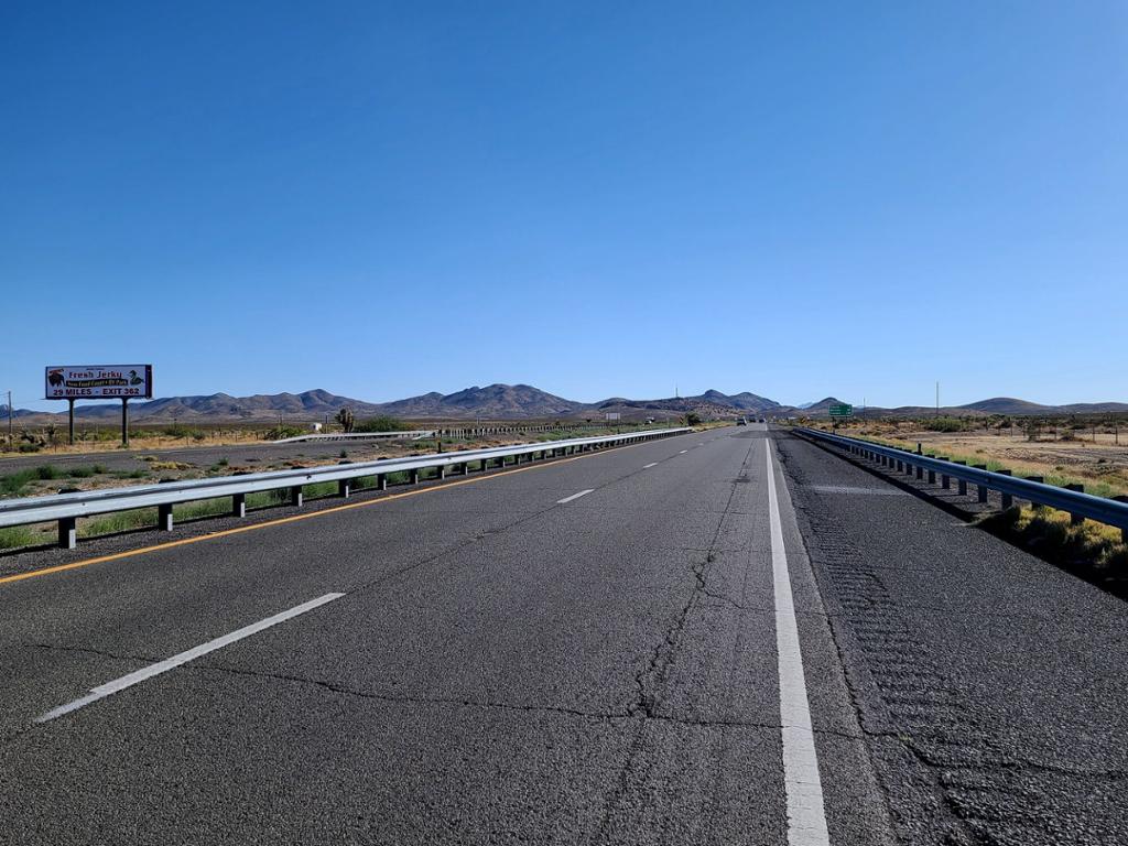 Photo of a billboard in Animas