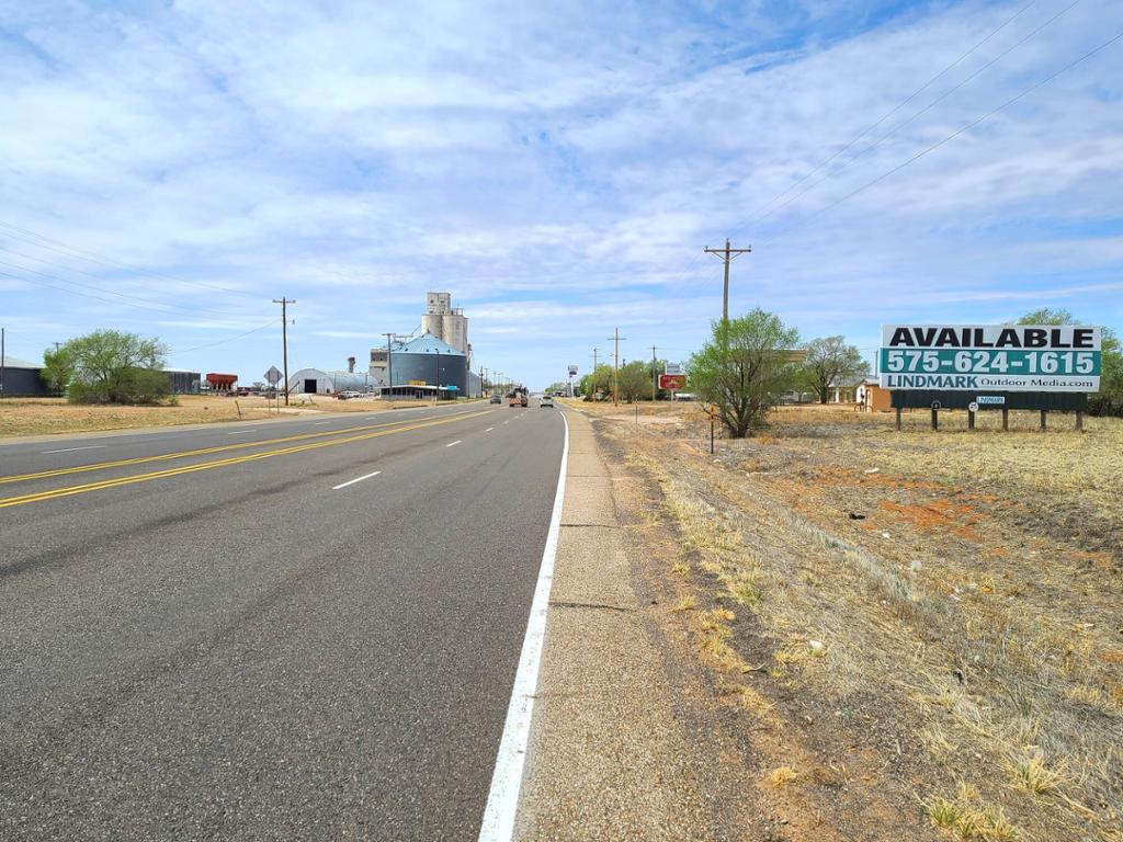 Photo of a billboard in McAlister