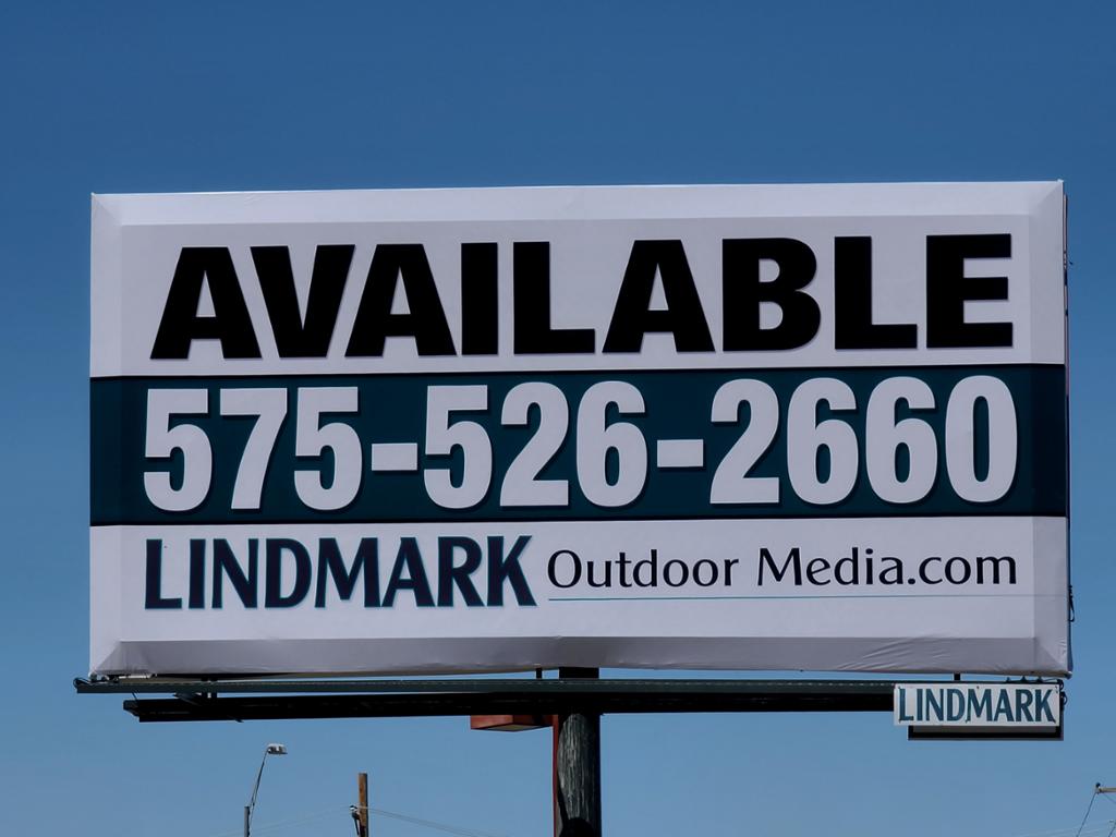 Photo of a billboard in Sacramento