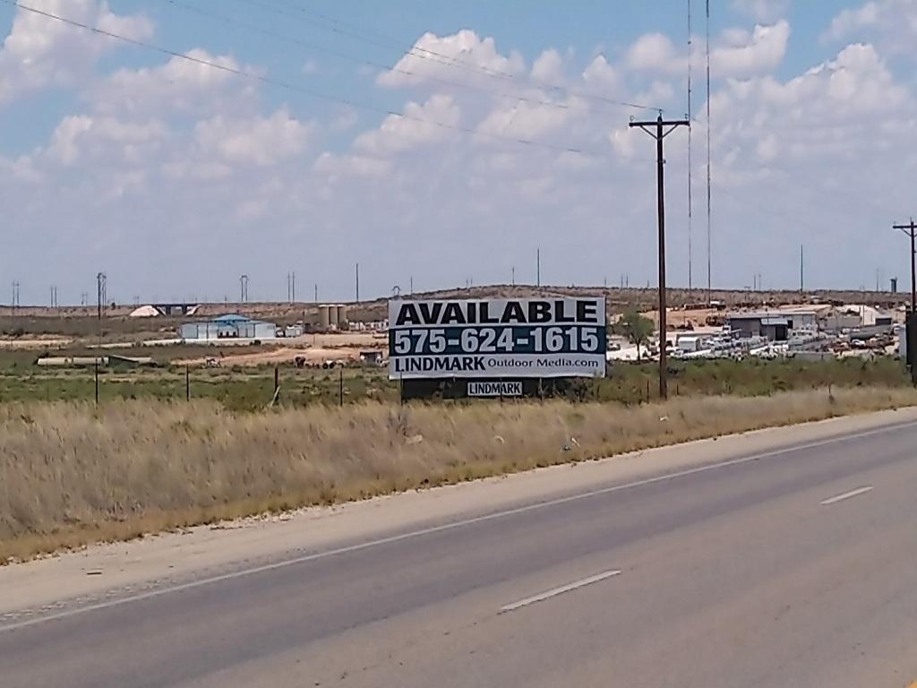 Photo of a billboard in Carlsbad