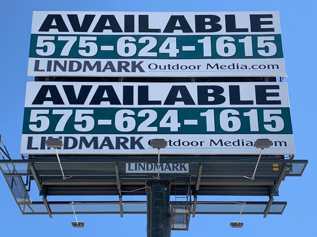 Photo of a billboard in Artesia