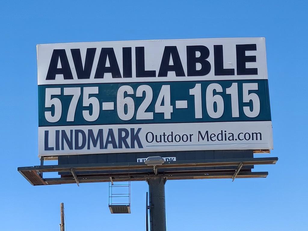 Photo of a billboard in Notrees