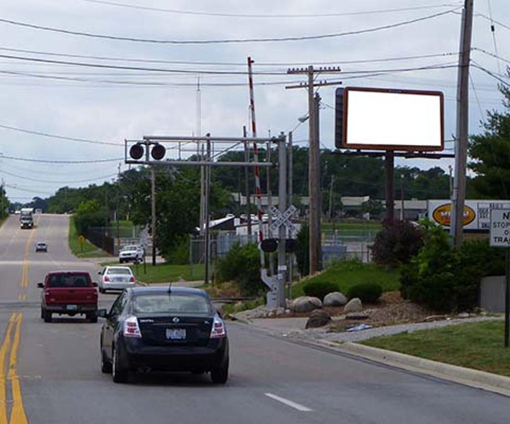 Photo of a billboard in Glendale
