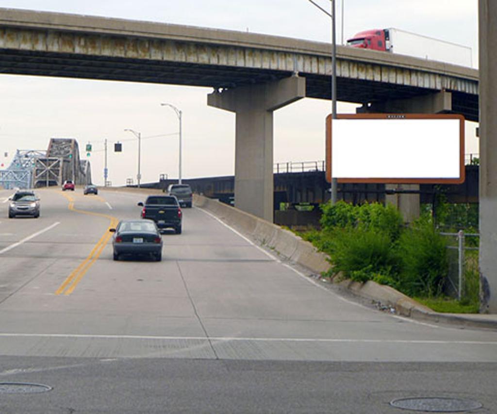 Photo of a billboard in Kenton Vale