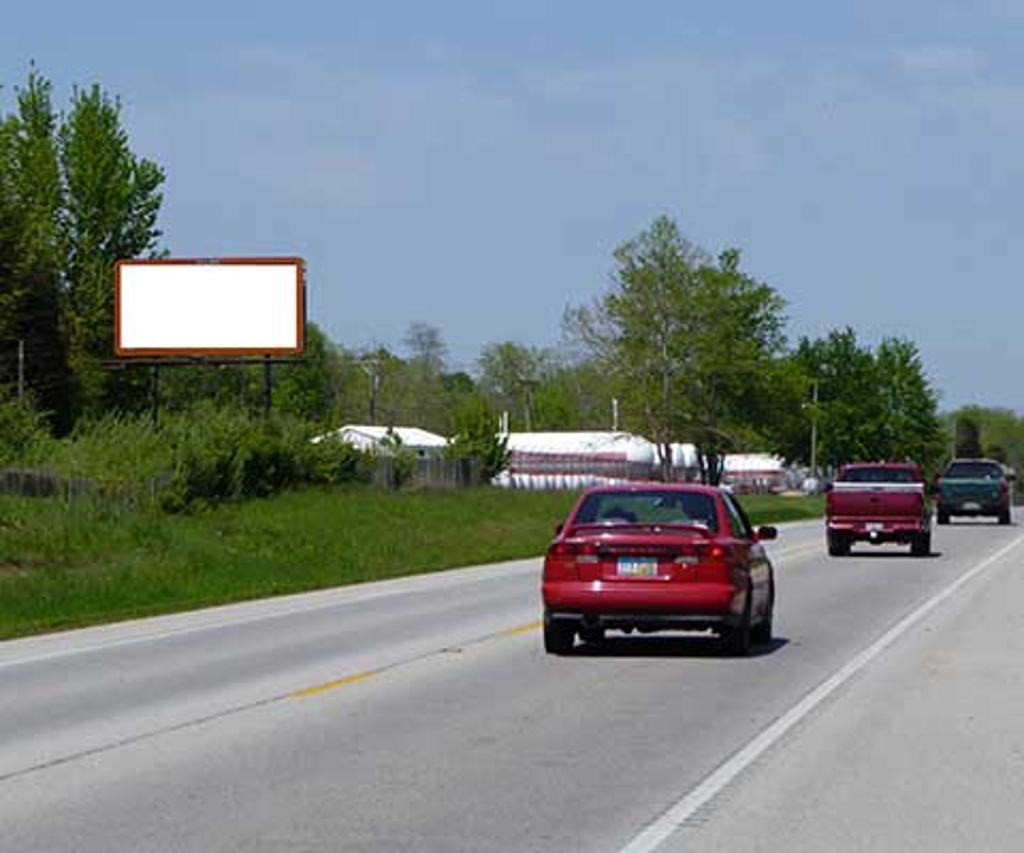 Photo of a billboard in Goshen