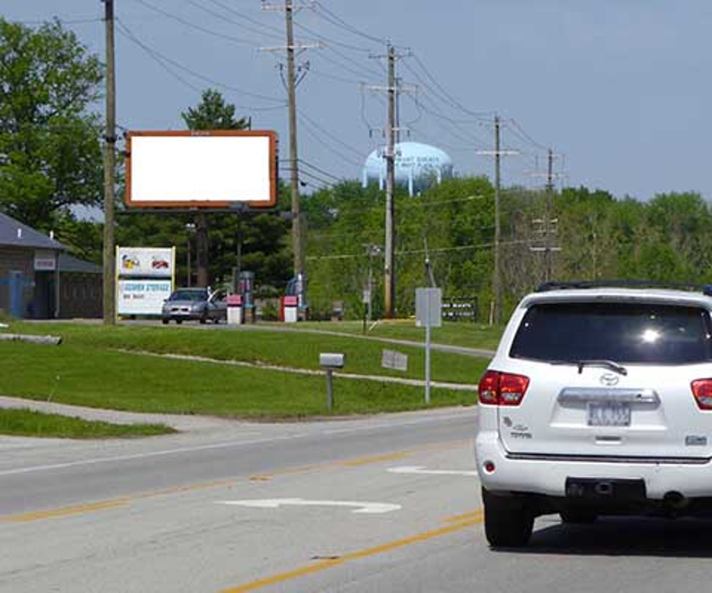 Photo of a billboard in Day Heights