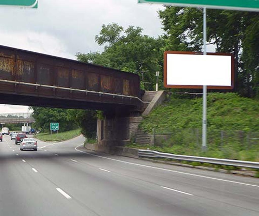 Photo of a billboard in Wyoming