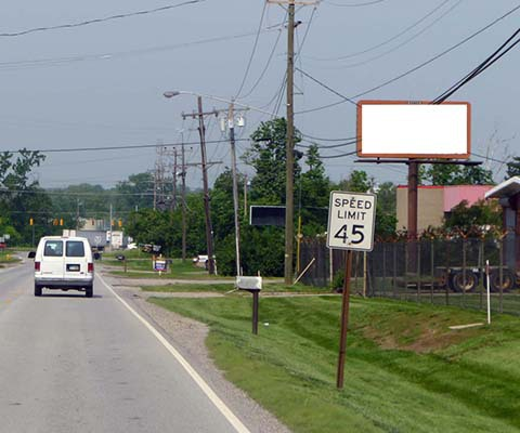 Photo of a billboard in Beaverdale