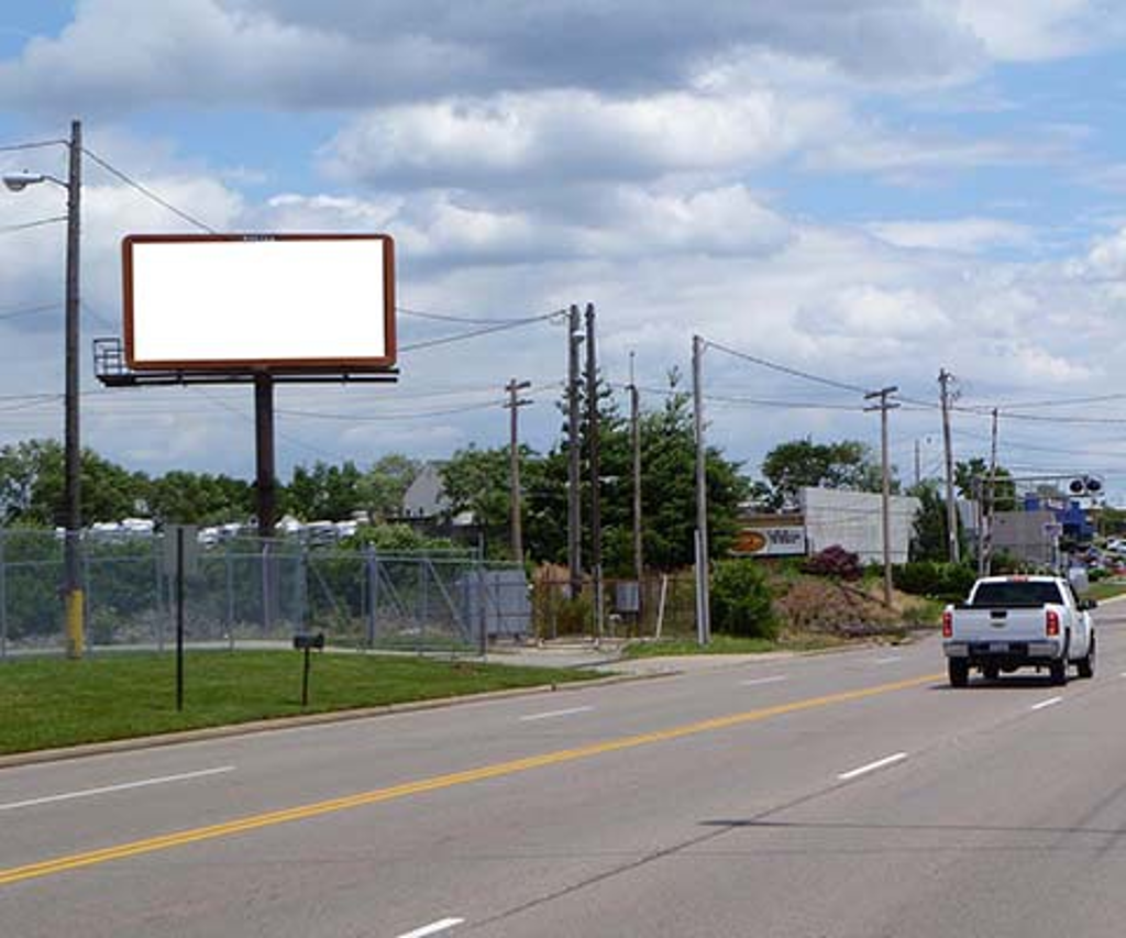 Photo of a billboard in Parkdale