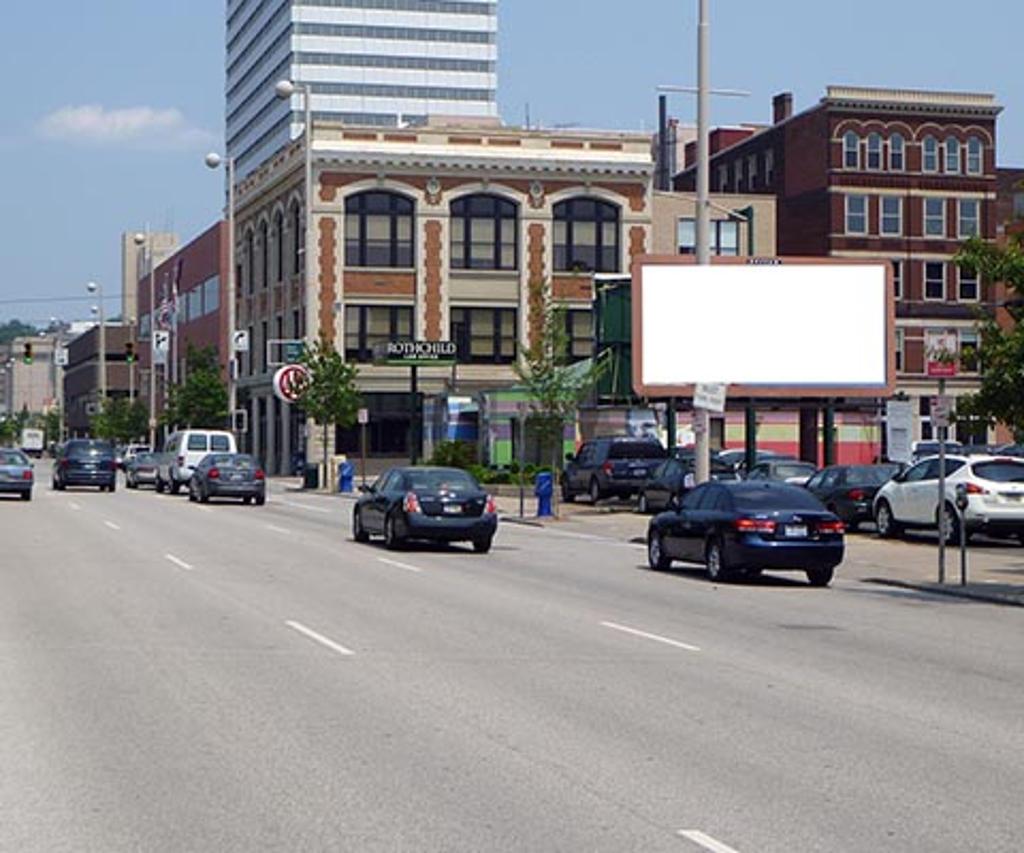 Photo of a billboard in Cincinnati
