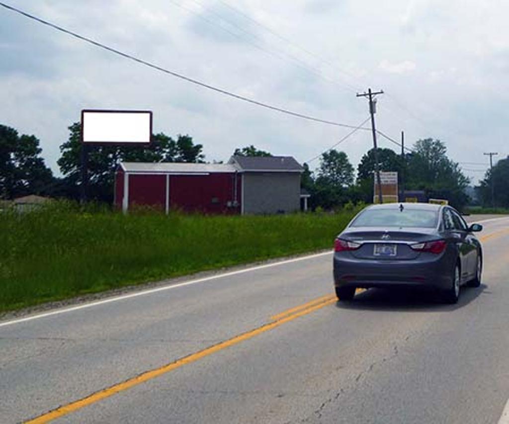 Photo of a billboard in Morrow