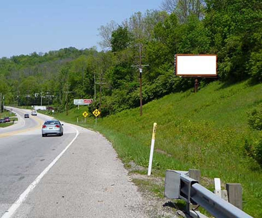 Photo of a billboard in Terrace Park