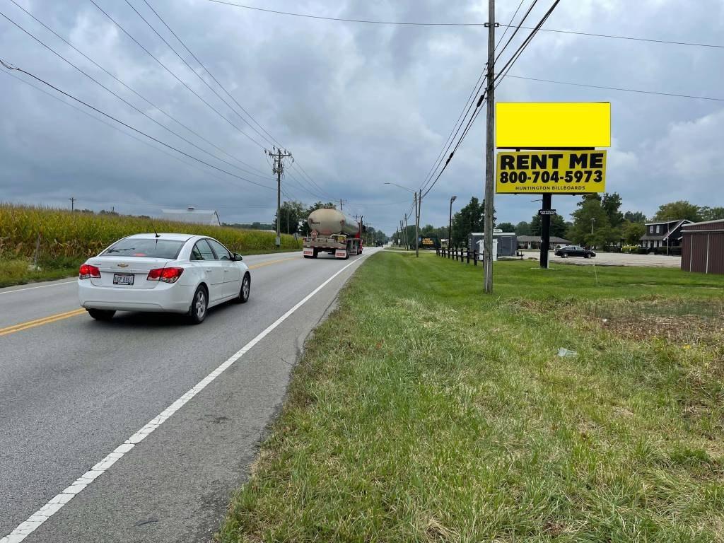 Photo of a billboard in Buford