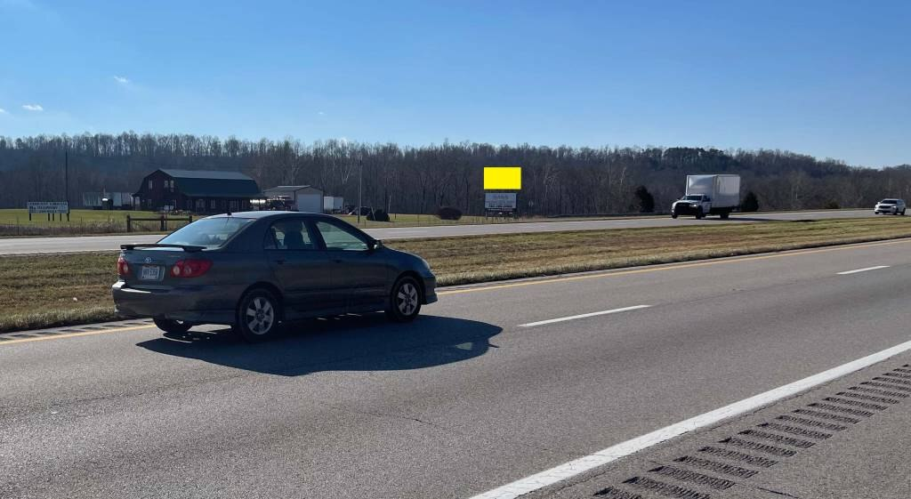 Photo of a billboard in Shawnee