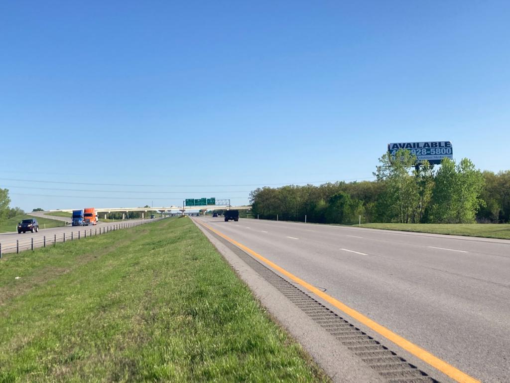 Photo of a billboard in Fair Oaks