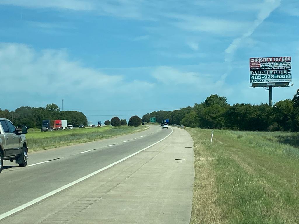 Photo of a billboard in Overbrook