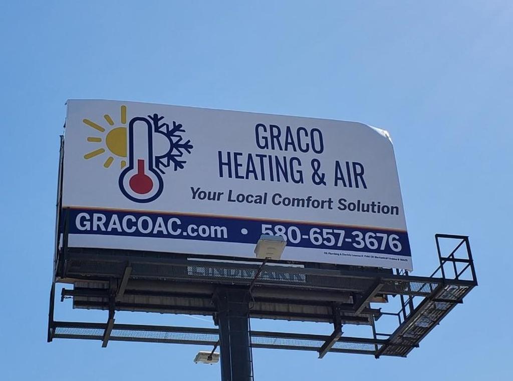 Photo of a billboard in Wilson