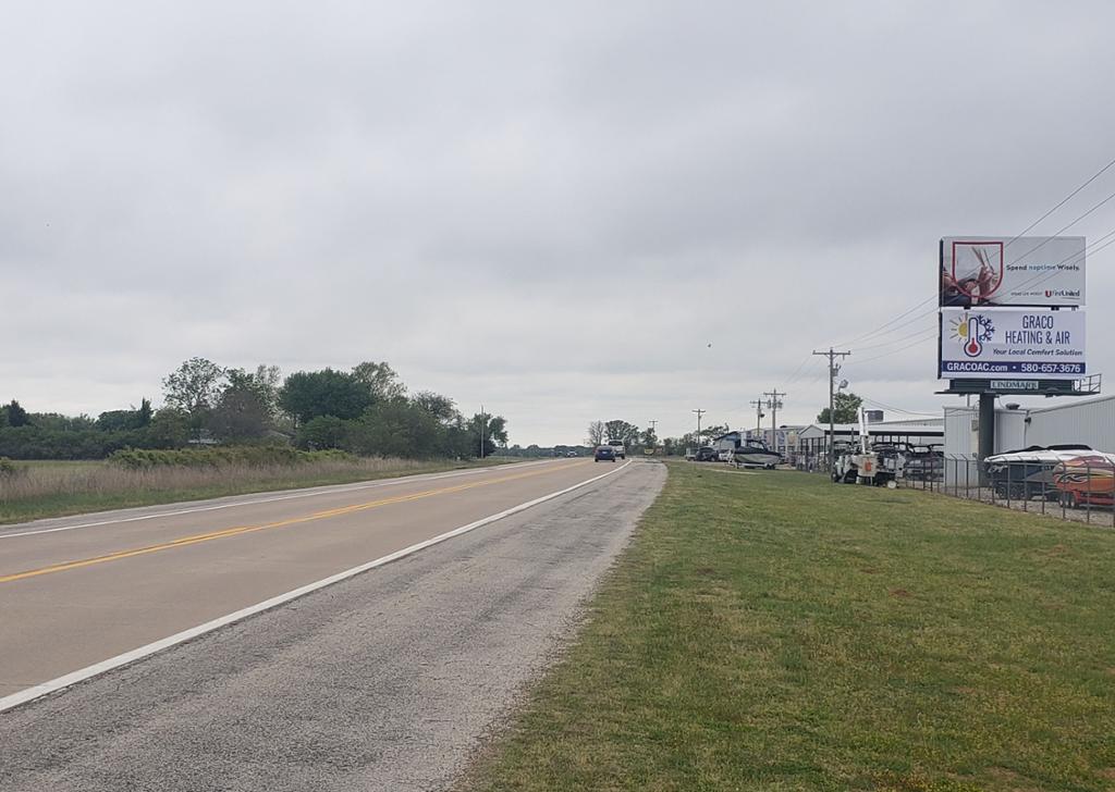 Photo of a billboard in Lebanon
