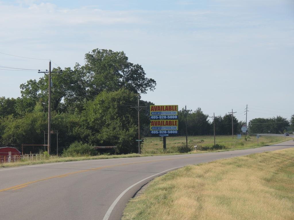 Photo of a billboard in Lehigh