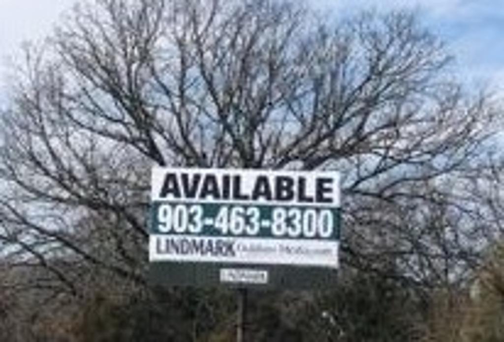 Photo of a billboard in Allen