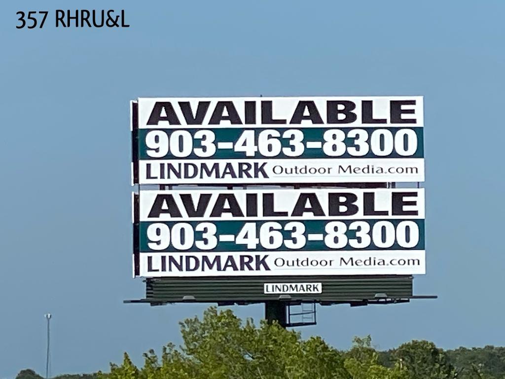 Photo of a billboard in McAlester