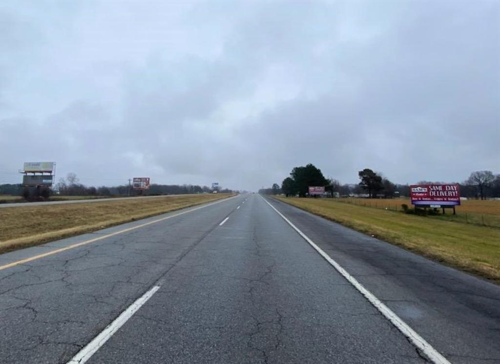 Photo of a billboard in Kansas