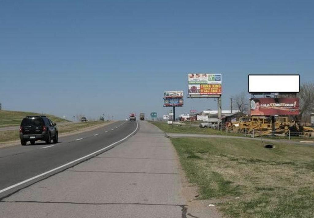 Photo of a billboard in Taft