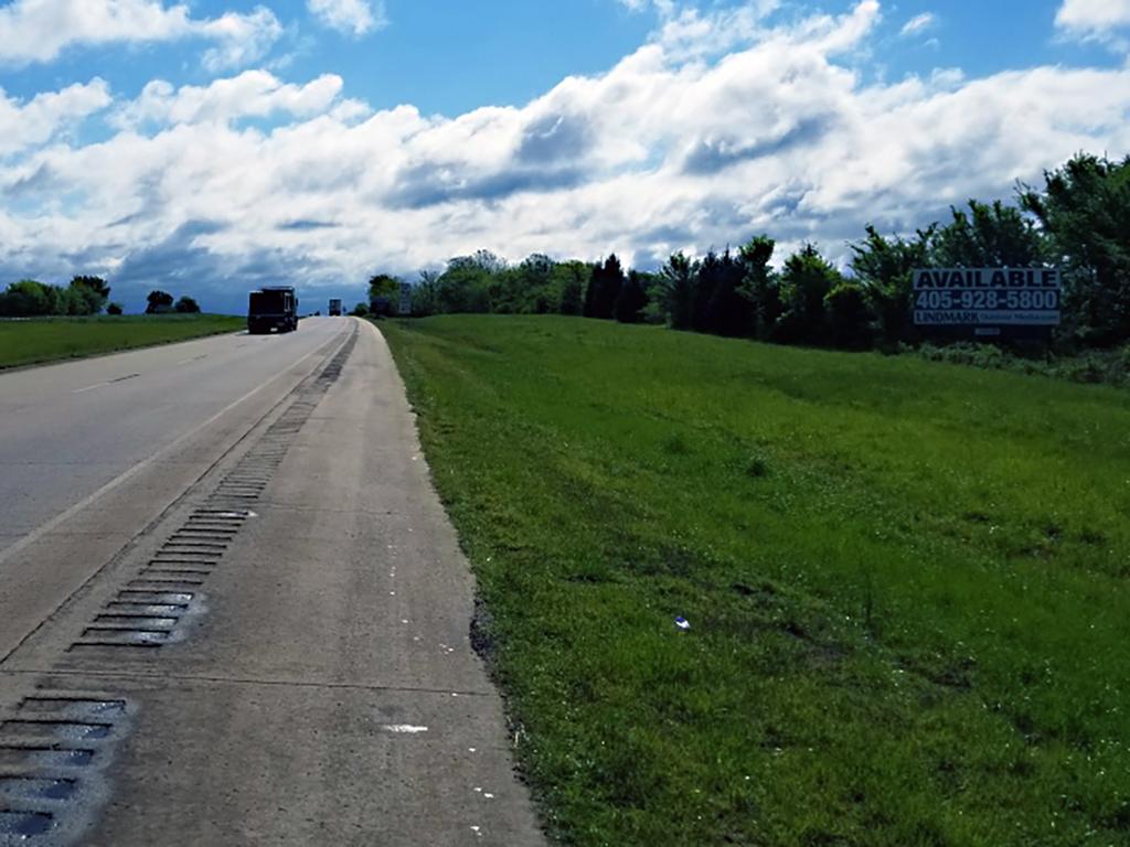 Photo of a billboard in Rentiesville