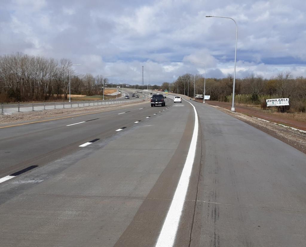Photo of a billboard in Sallisaw