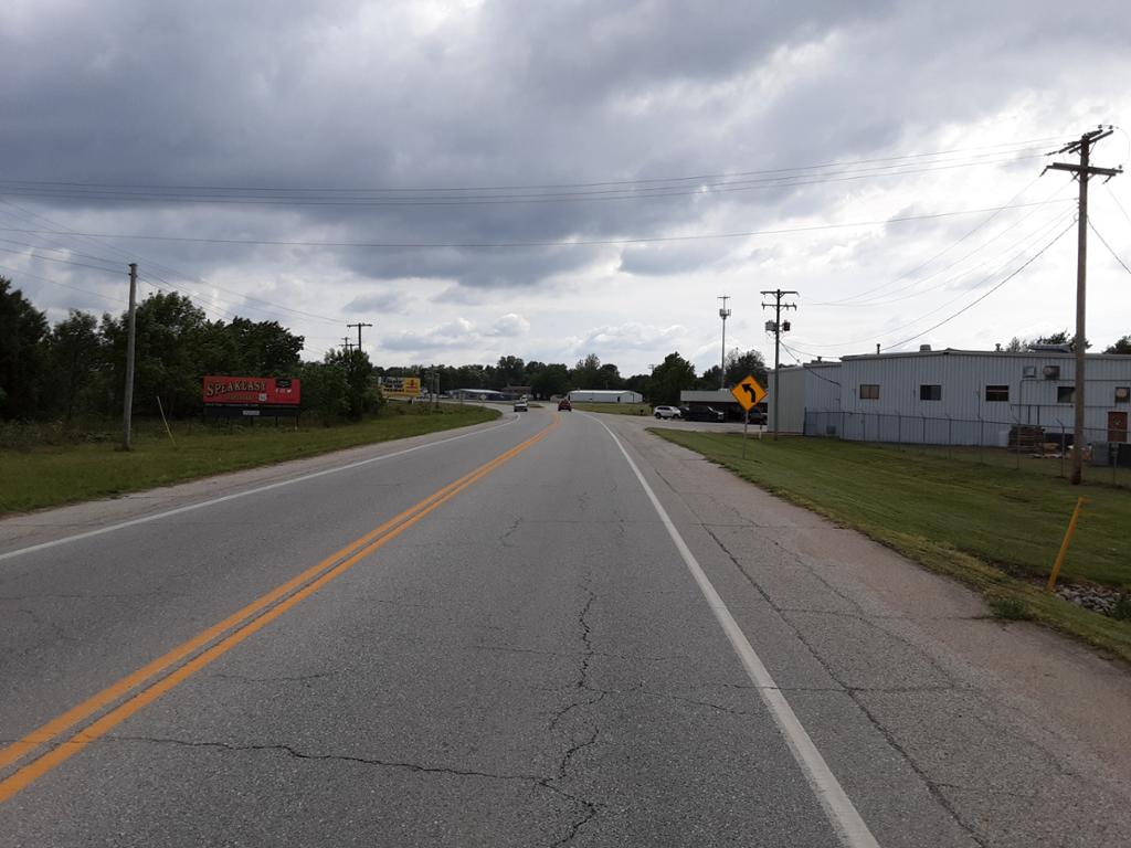 Photo of a billboard in North Miami