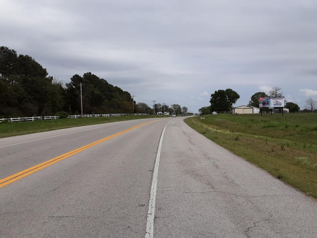 Photo of a billboard in Adair