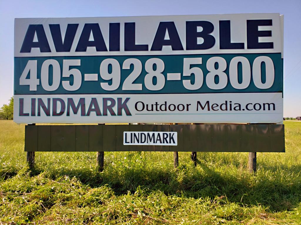 Photo of a billboard in Mazie