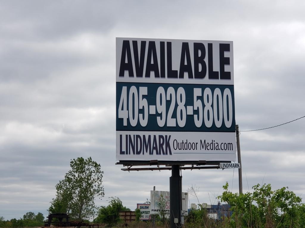 Photo of a billboard in Dewar