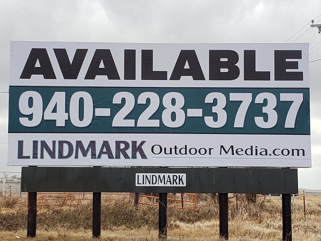 Photo of a billboard in Elmer