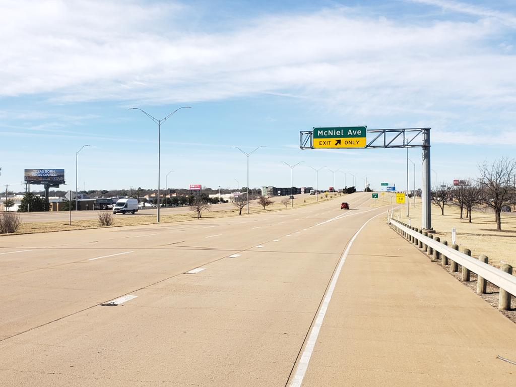 Photo of a billboard in Elgin