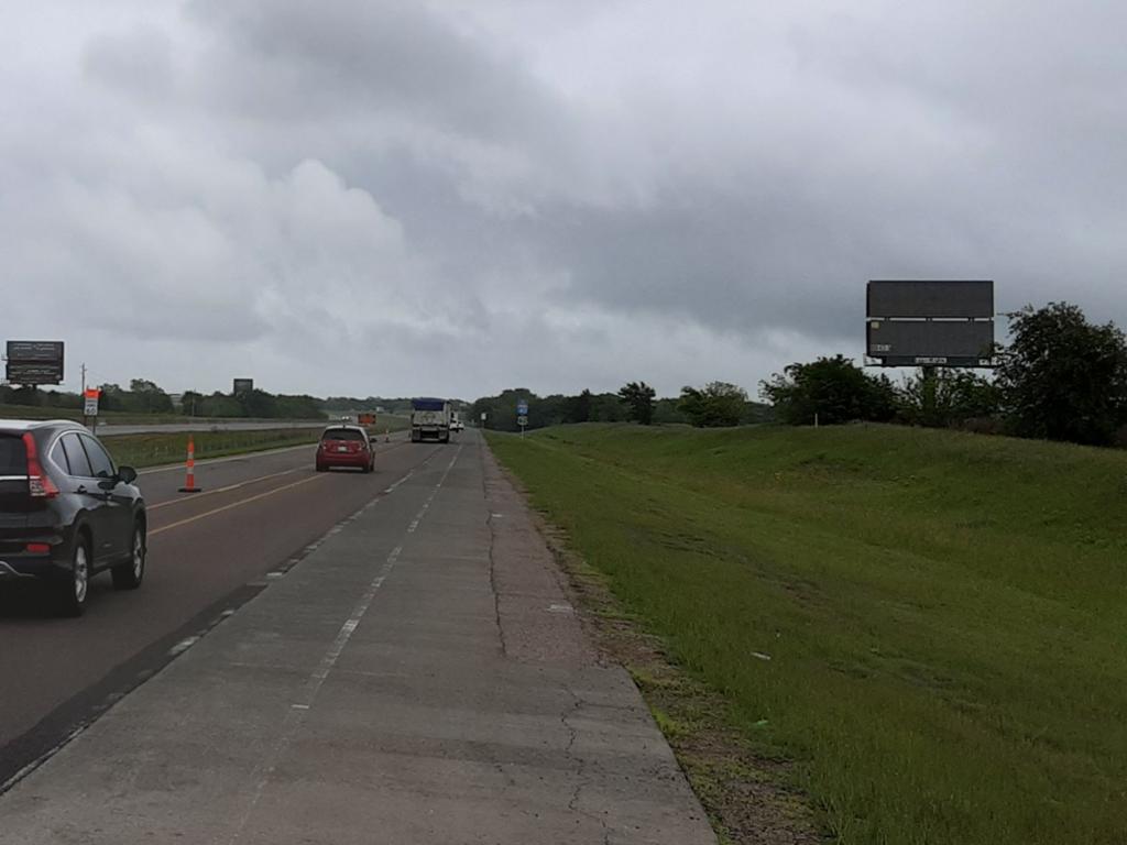 Photo of a billboard in Castle