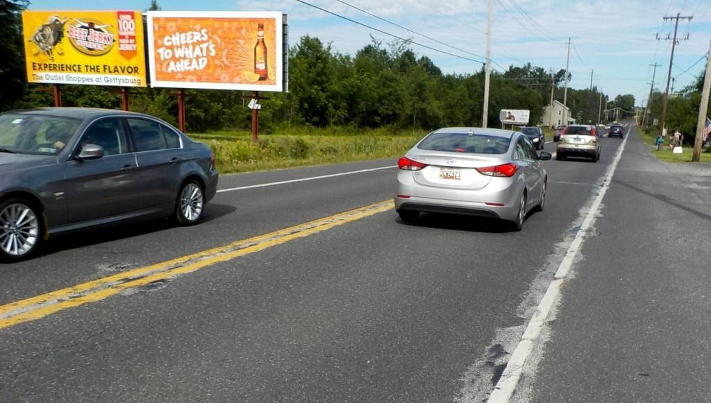 Photo of a billboard in Latham