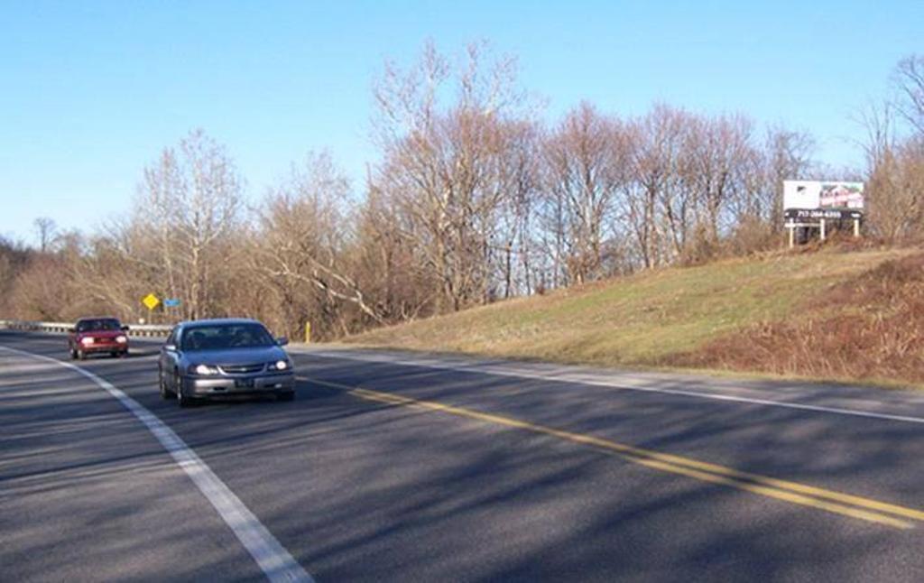 Photo of a billboard in Scotland