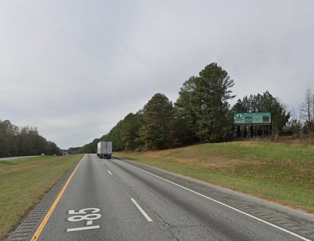 Photo of a billboard in Townville